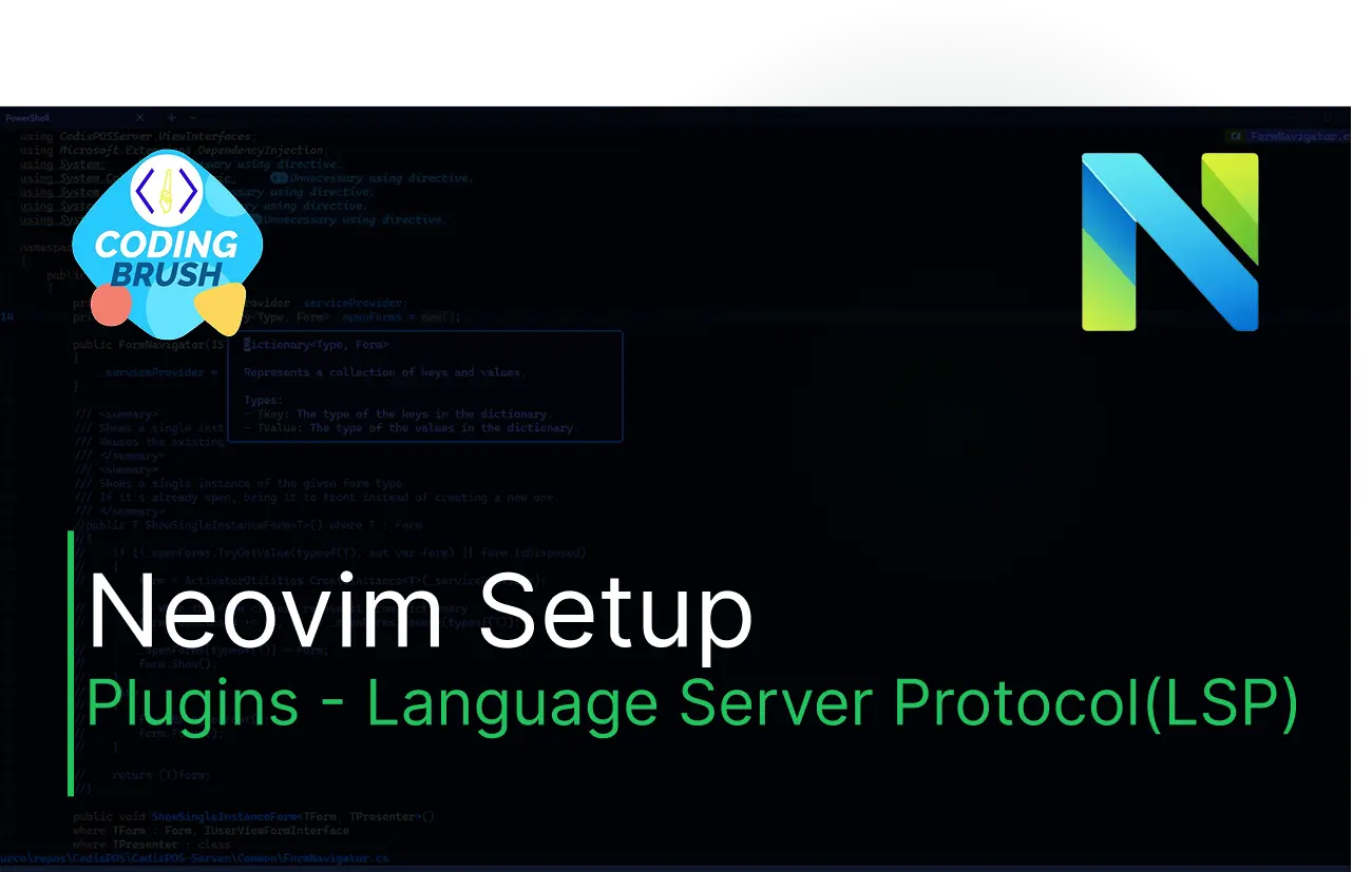 Configure Neovim – Setting Up an LSP